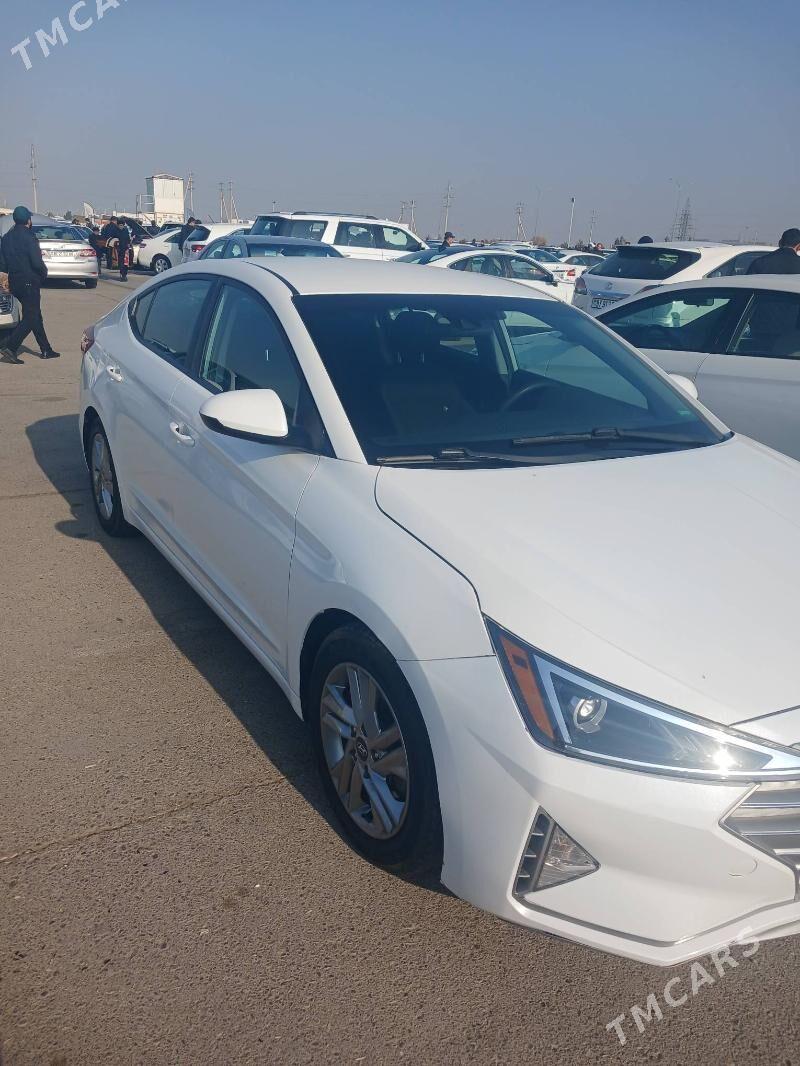 Hyundai Elantra 2020 - 209 000 TMT - Ашхабад - img 3