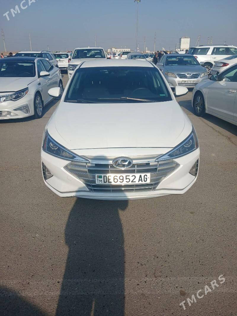 Hyundai Elantra 2020 - 209 000 TMT - Ашхабад - img 2