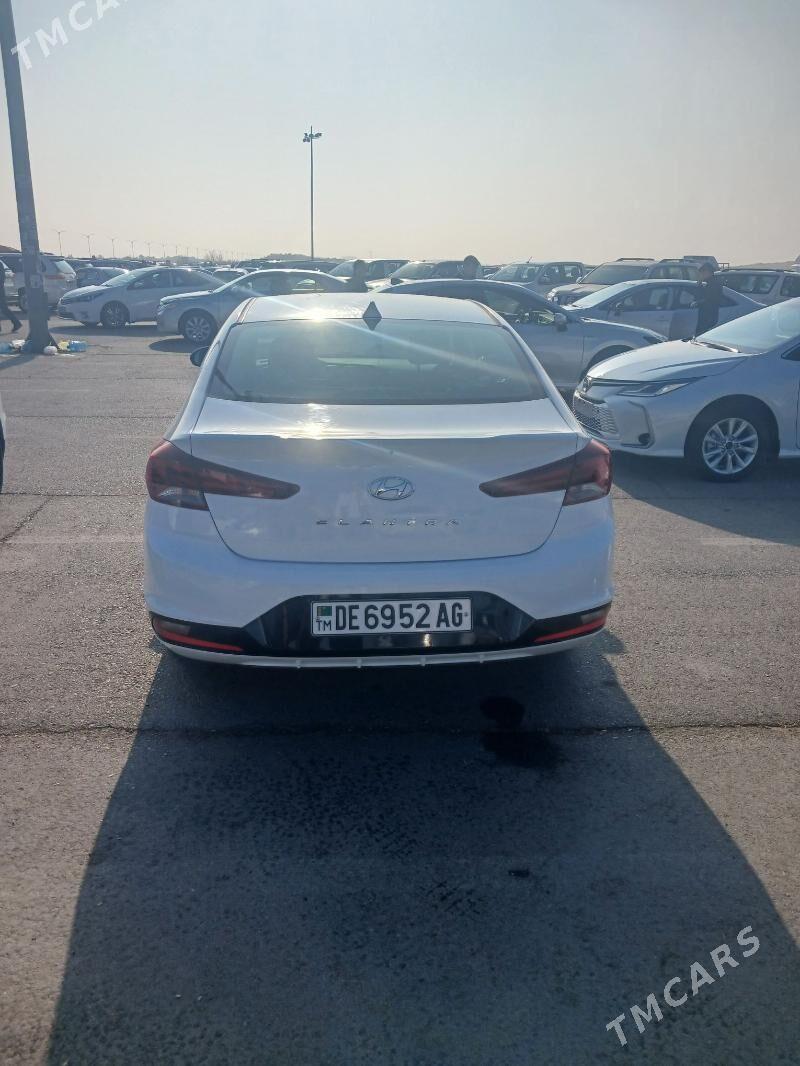 Hyundai Elantra 2020 - 209 000 TMT - Ашхабад - img 4