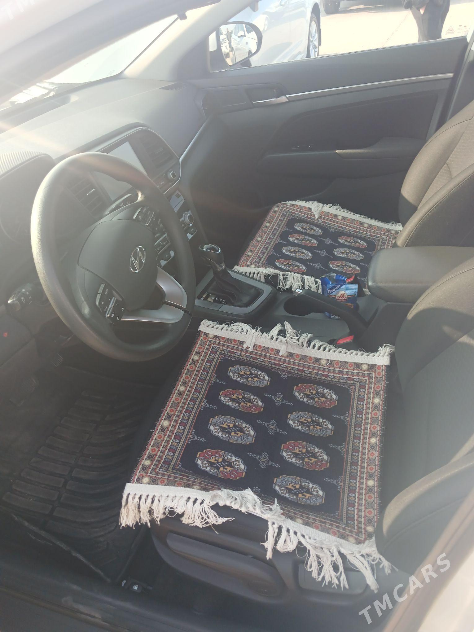 Hyundai Elantra 2020 - 209 000 TMT - Ашхабад - img 6