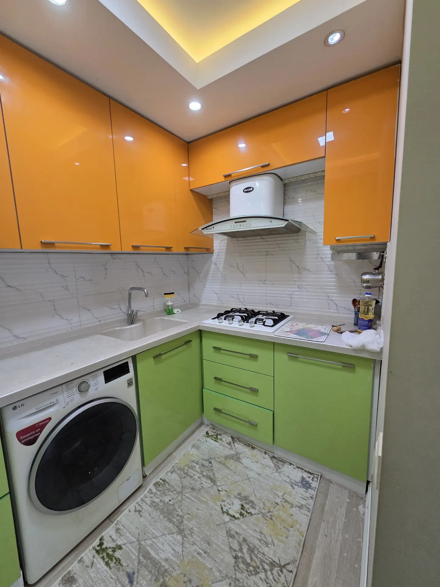 Swaboda 3/1 et 3 komnat - 6 мкр - img 6