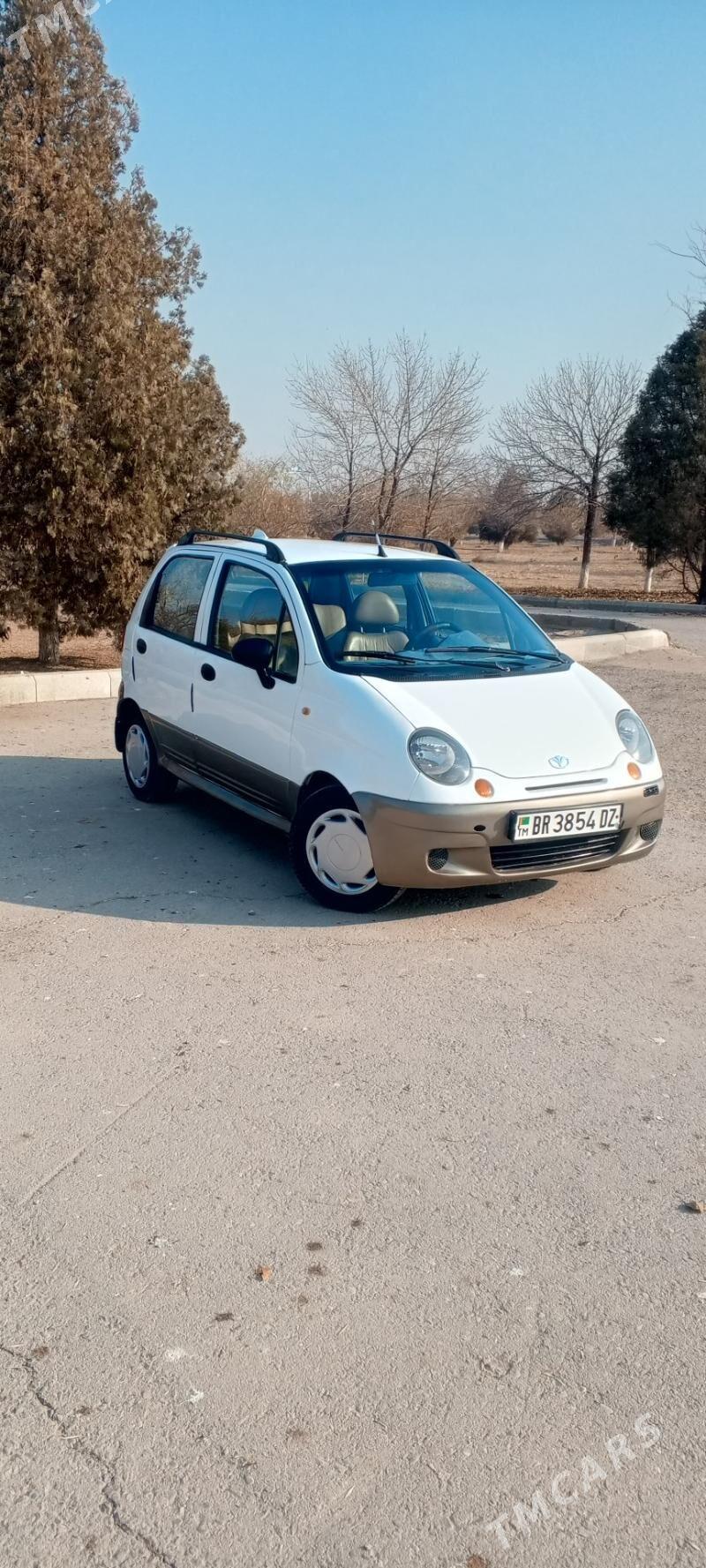 Daewoo Matiz 2004 - 38 000 TMT - Дашогуз - img 1