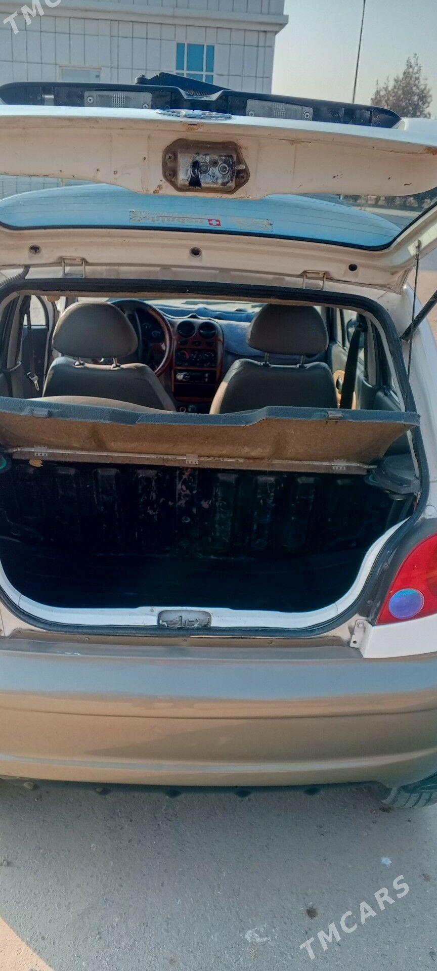 Daewoo Matiz 2004 - 38 000 TMT - Дашогуз - img 9