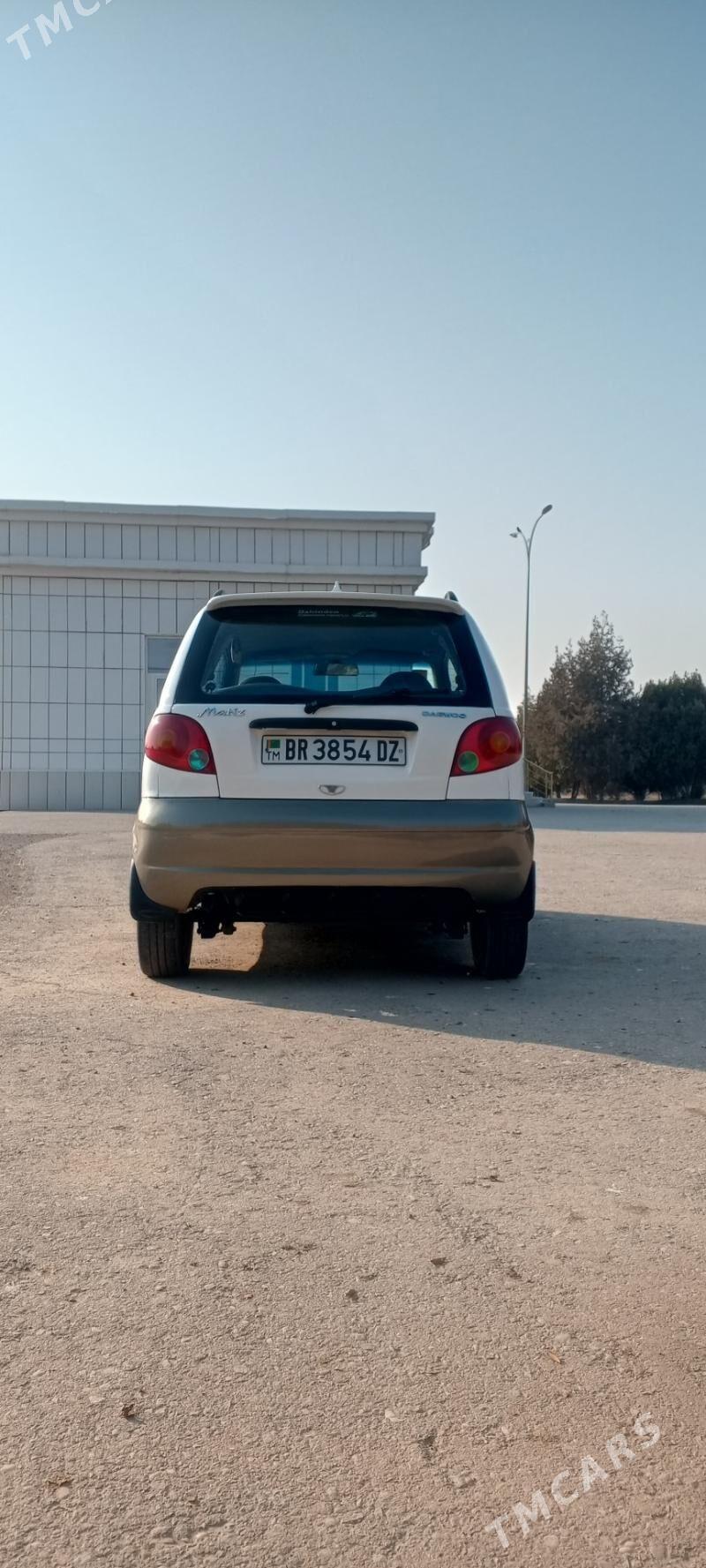 Daewoo Matiz 2004 - 38 000 TMT - Дашогуз - img 5