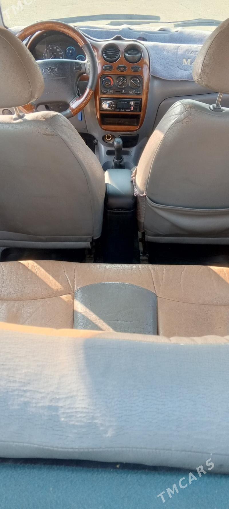 Daewoo Matiz 2004 - 38 000 TMT - Дашогуз - img 10