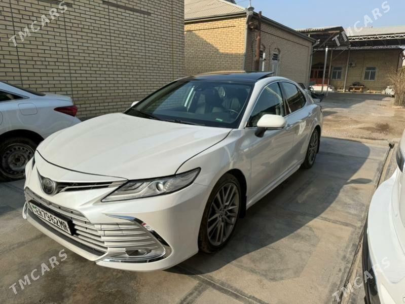 Toyota Camry 2020 - 320 000 TMT - Мары - img 1