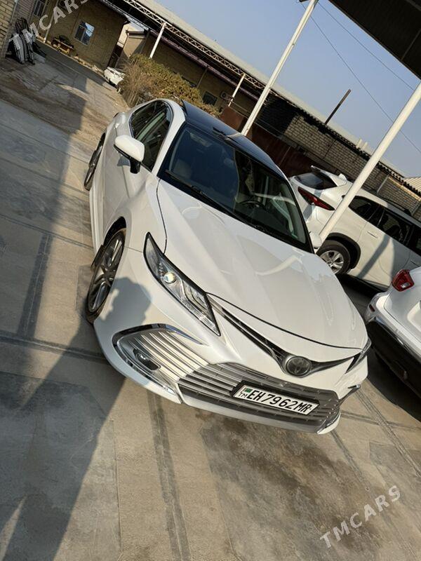 Toyota Camry 2020 - 320 000 TMT - Мары - img 3