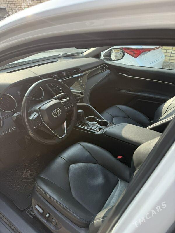 Toyota Camry 2020 - 320 000 TMT - Мары - img 7