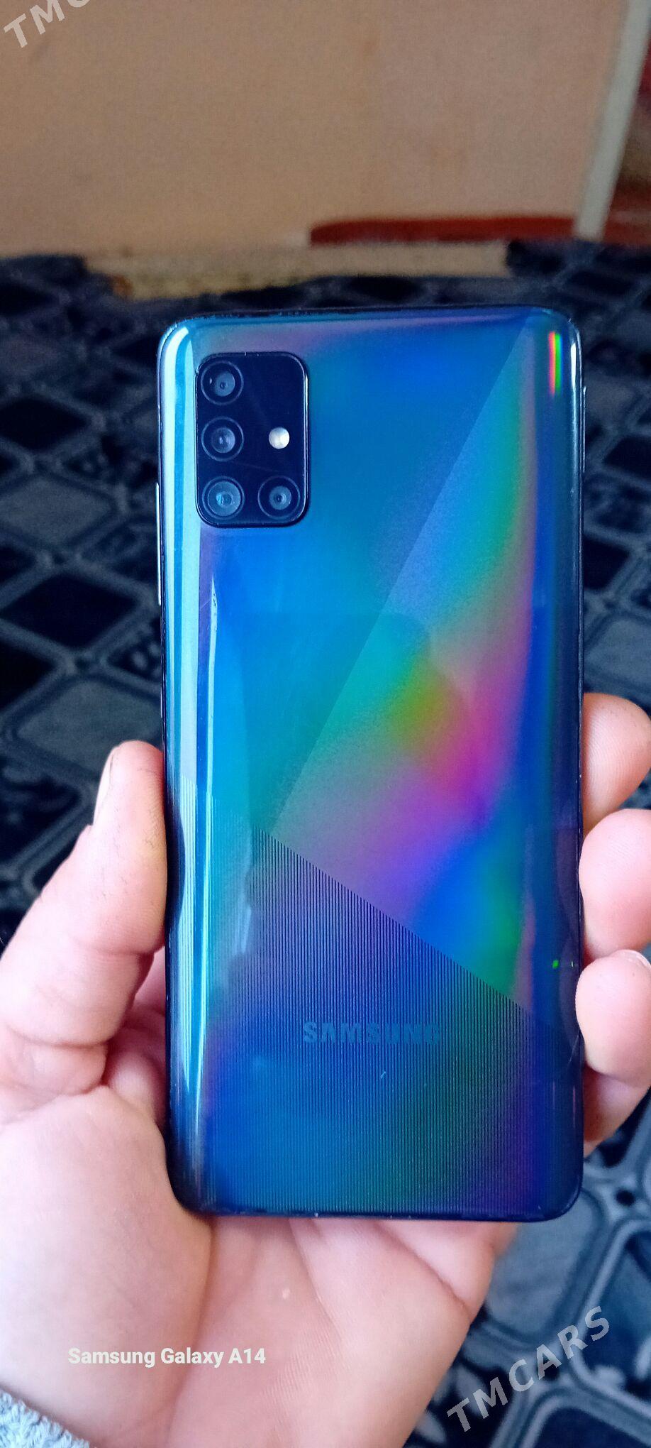 samsung a 51 - Болдумсаз - img 3