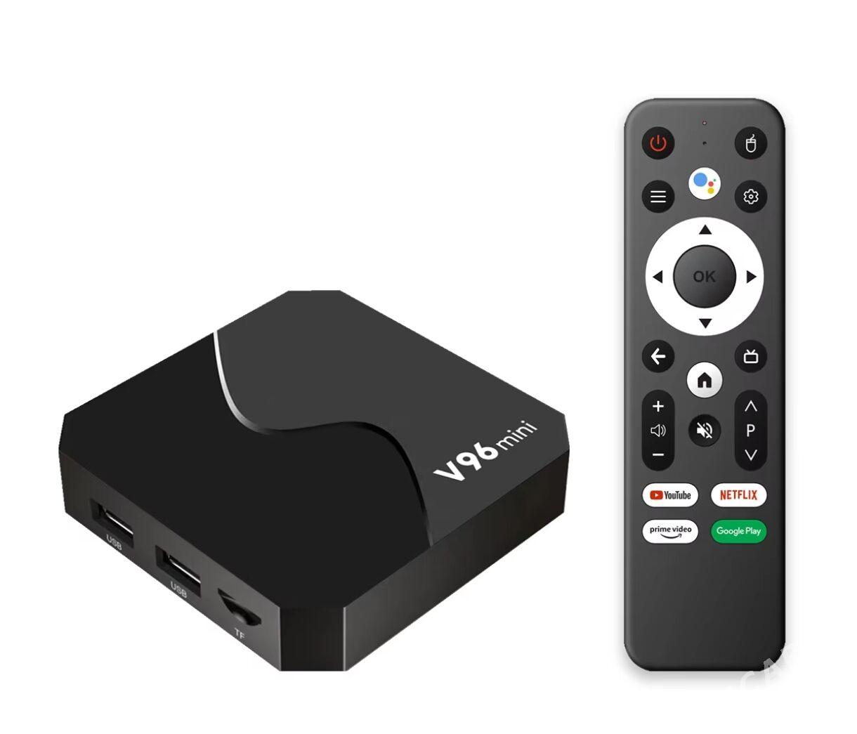 ANDROID TUNER V96 TÄZE GELEN - Гуртли - img 1