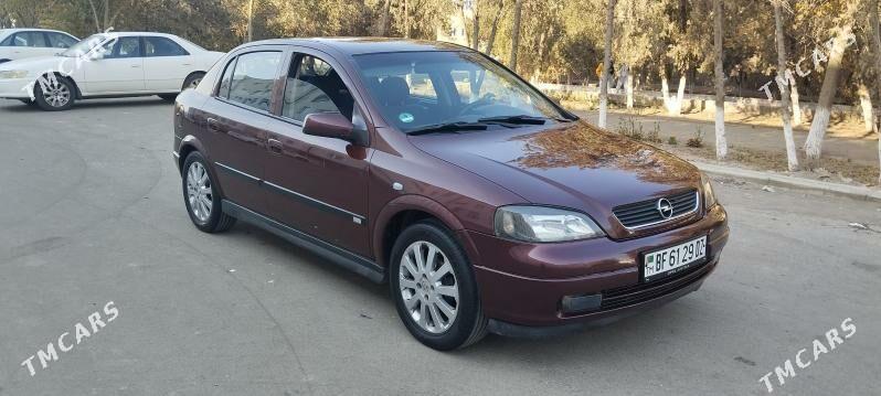 Opel Astra 2003 - 108 000 TMT - Дашогуз - img 4