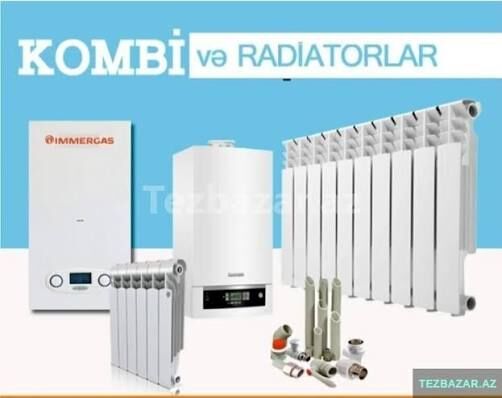 REMONT KOÝOL KOMBİ PEÇKO SERVİ - Ашхабад - img 1