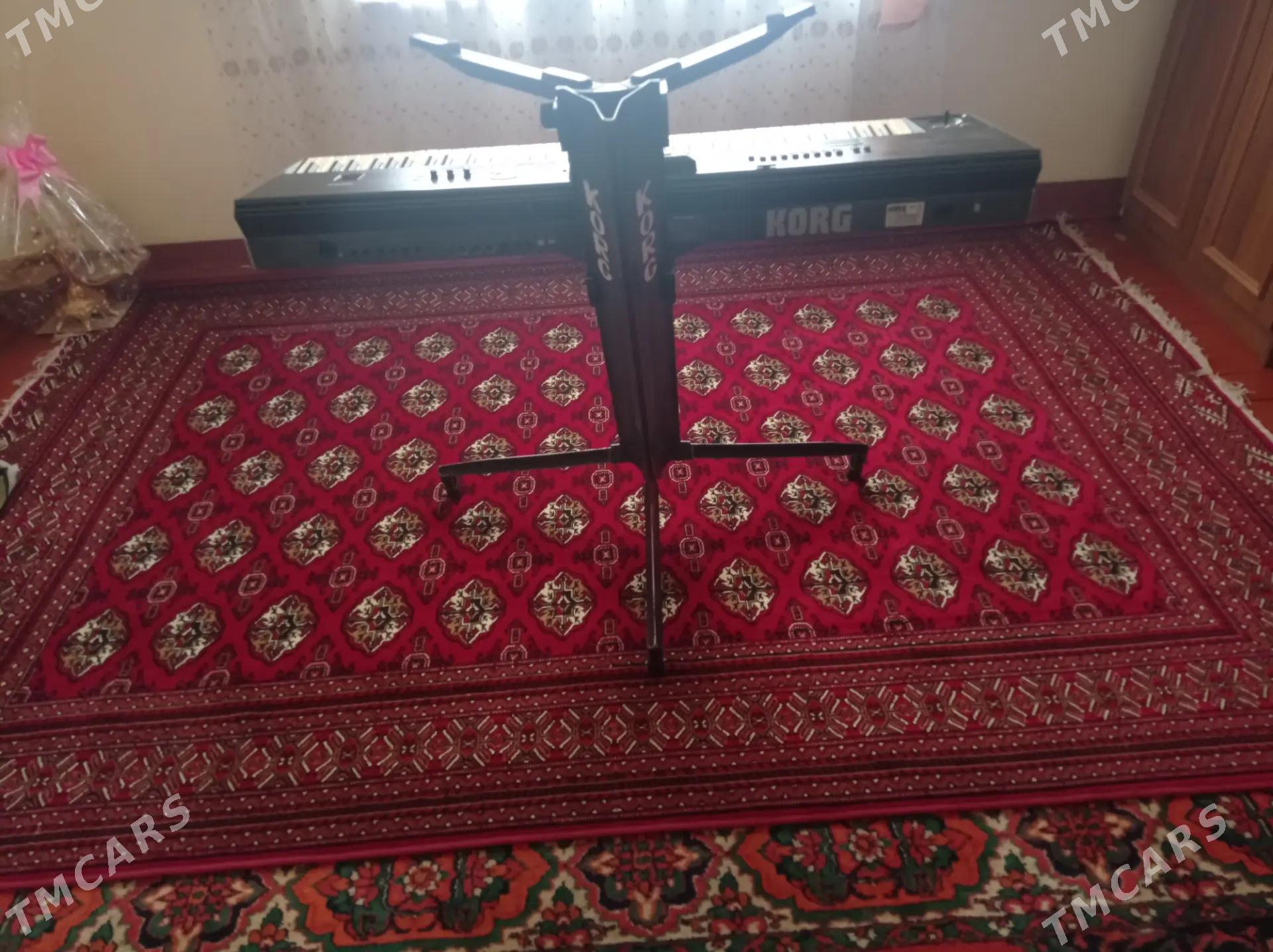 Korg blok stoyka - Ашхабад - img 2