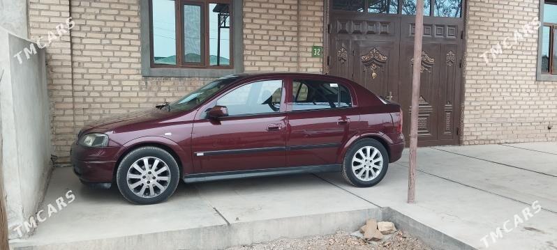 Opel Astra 2003 - 108 000 TMT - Дашогуз - img 7