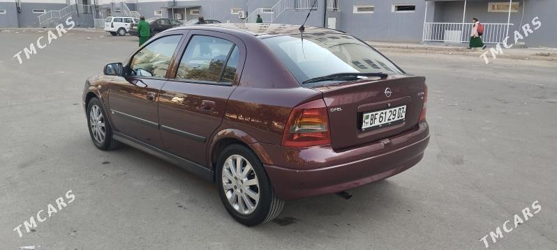 Opel Astra 2003 - 108 000 TMT - Дашогуз - img 2