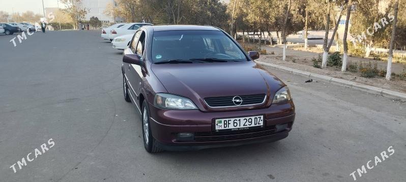 Opel Astra 2003 - 108 000 TMT - Дашогуз - img 1