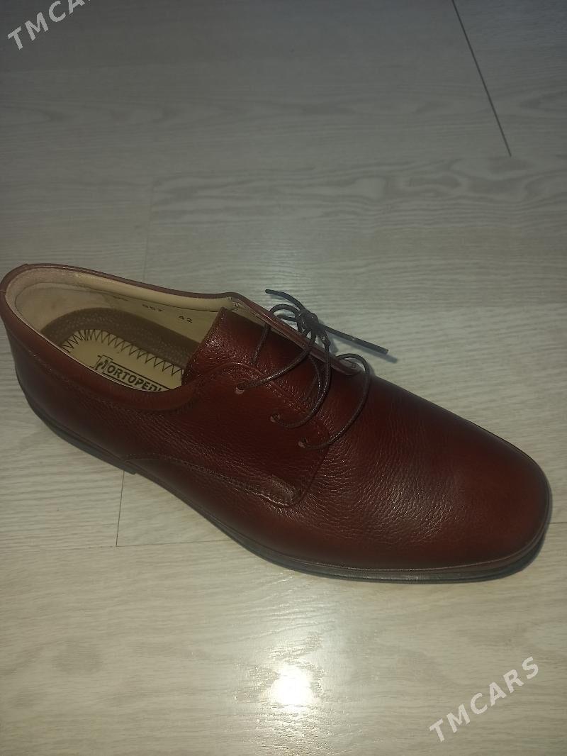 Мужские  туфли - Ашхабад - img 2