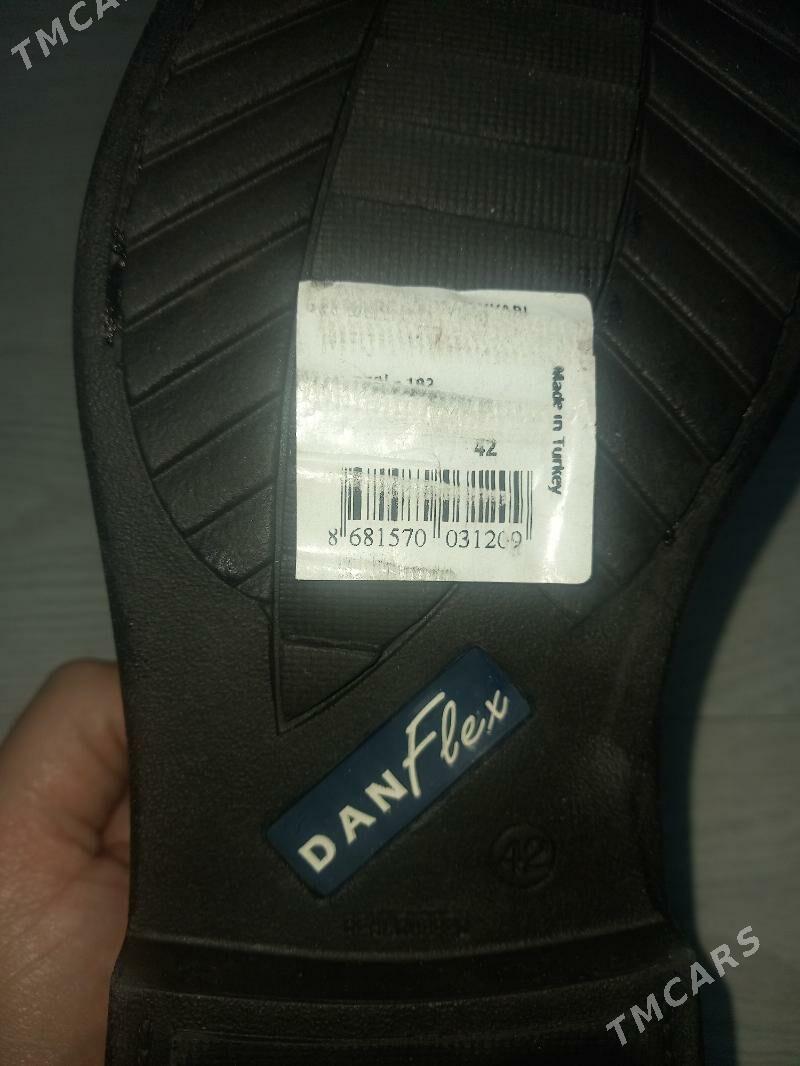 Мужские  туфли - Ашхабад - img 3