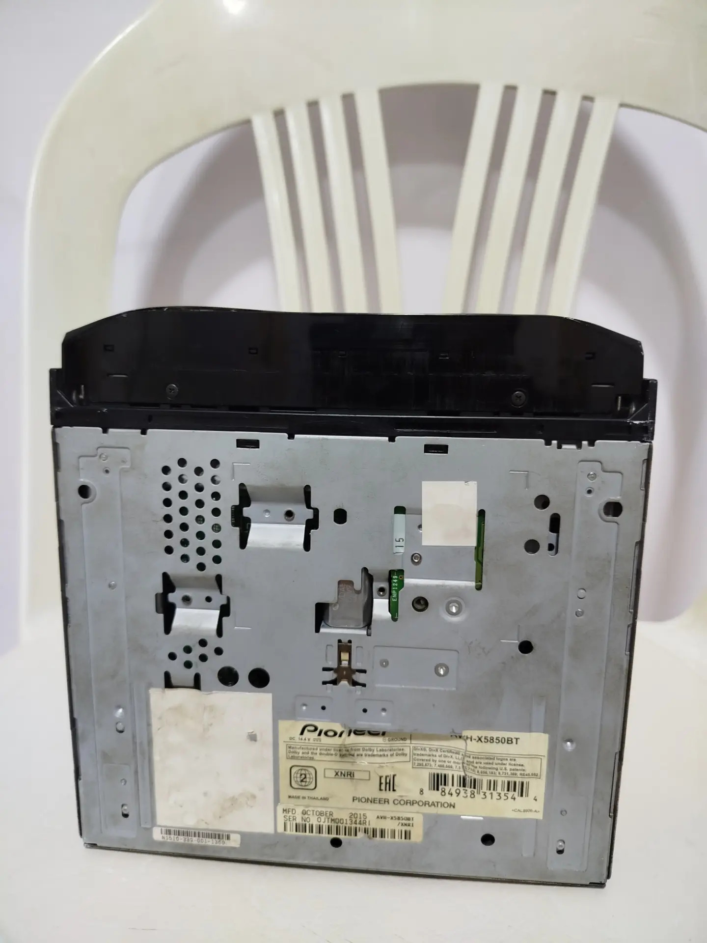 pioneer 5850 3 000 TMT - Gyzylarbat - img 3