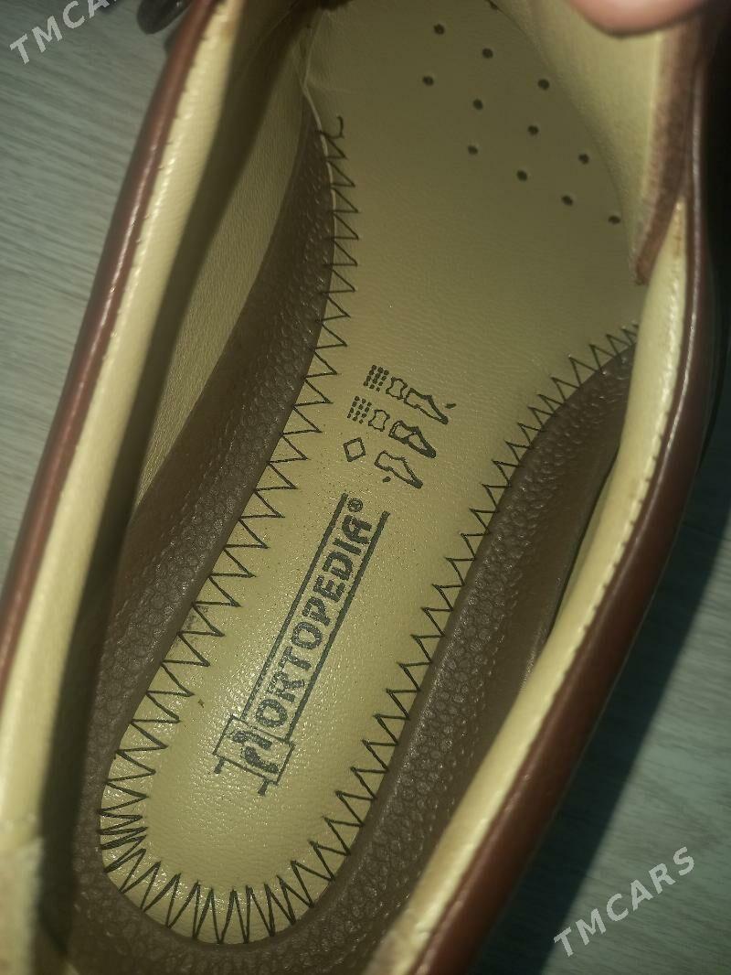 Мужские  туфли - Ашхабад - img 4