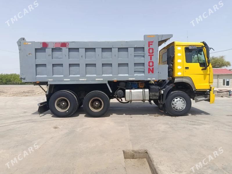 Maz Samosval 2008 - 520 000 TMT - Mary - img 2