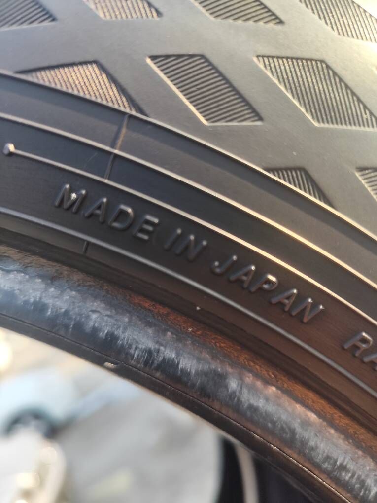 205 65 15 yokohama 600 TMT - 11 mkr - img 2