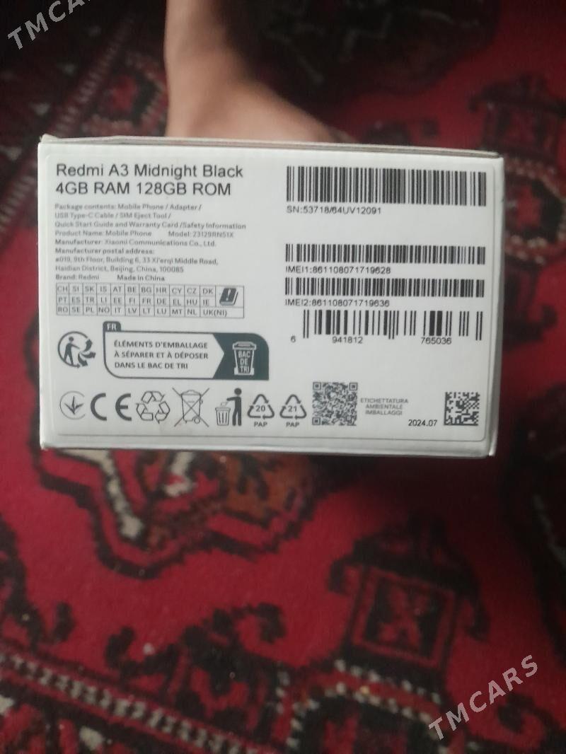 REDMI 4/128 - Daşoguz - img 3