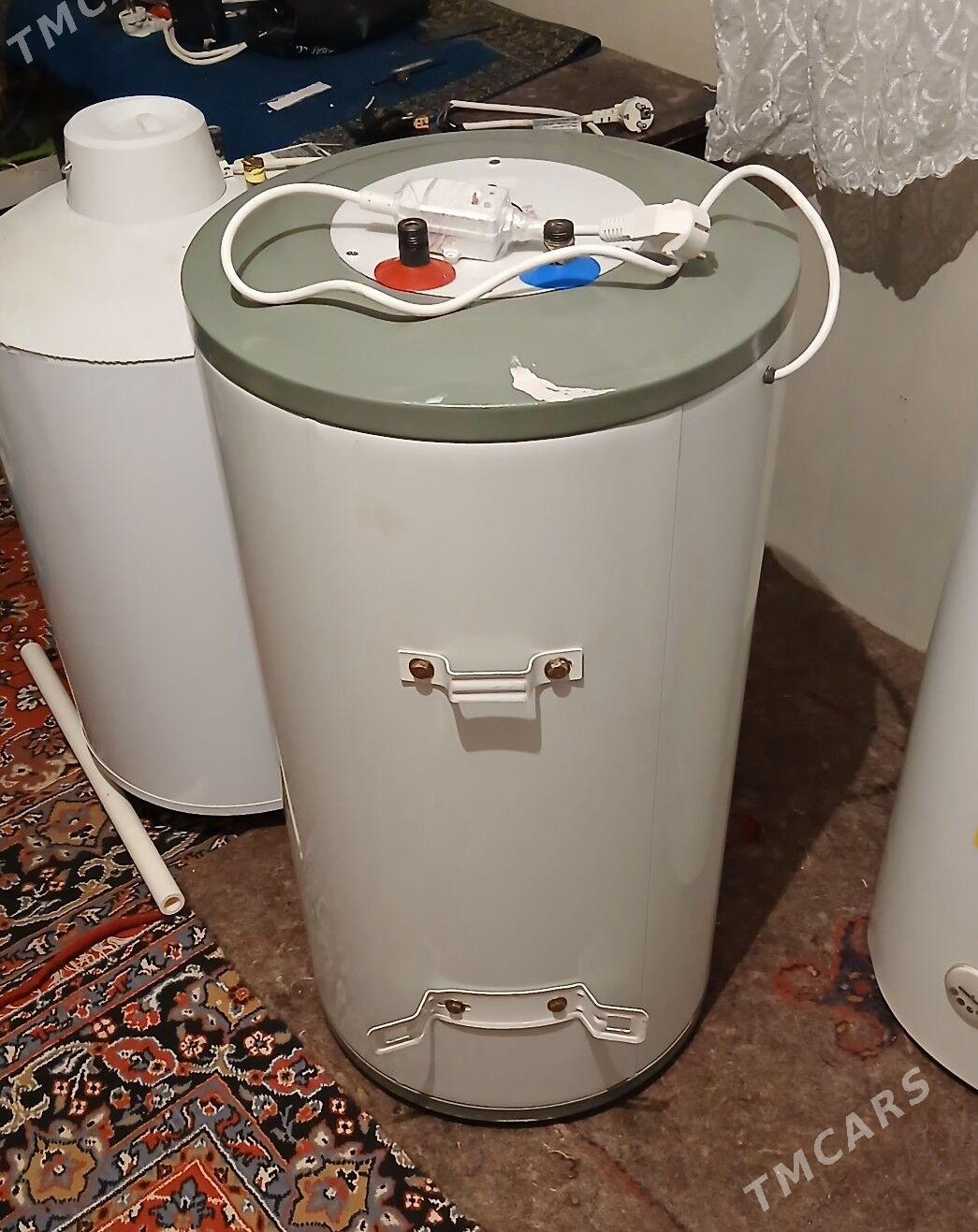 boyler бойлер ariston - Анев - img 3