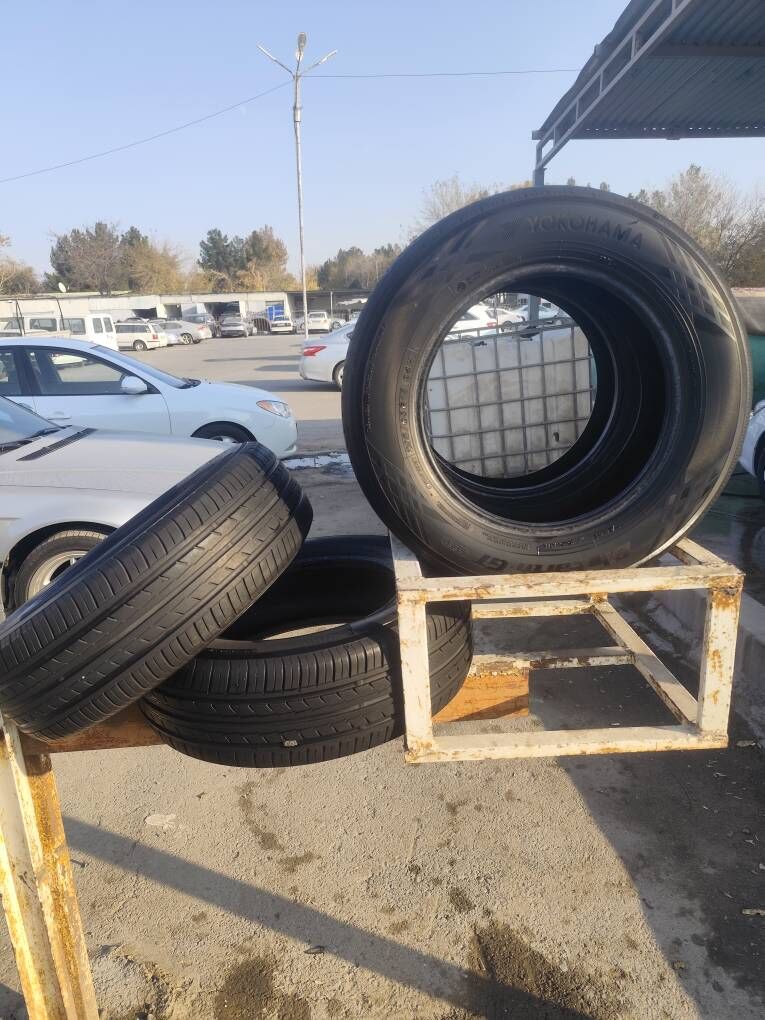 205 65 15 yokohama 600 TMT - 11 mkr - img 1