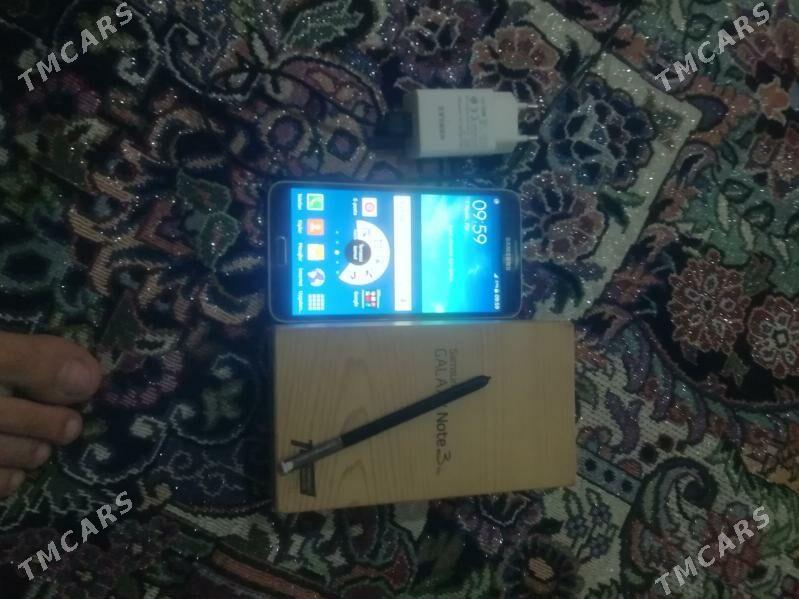 Galaxy note 3. 16Gb - Балканабат - img 3