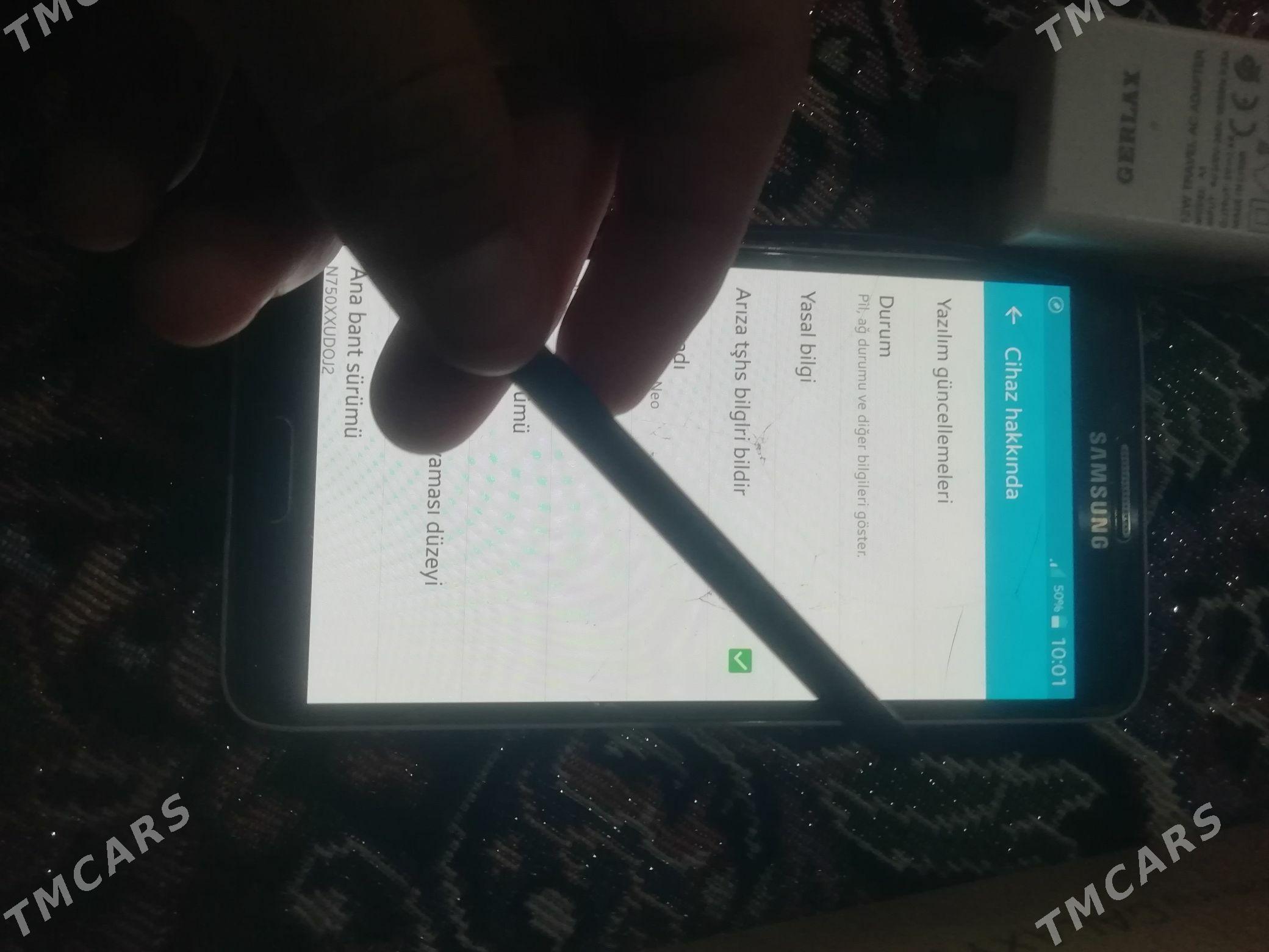 Galaxy note 3. 16Gb - Балканабат - img 4