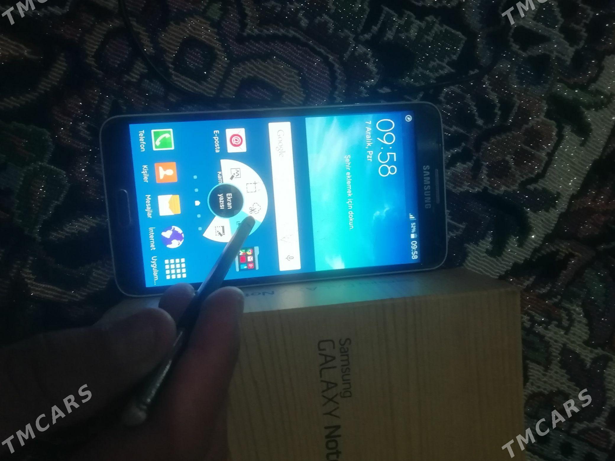 Galaxy note 3. 16Gb - Балканабат - img 1