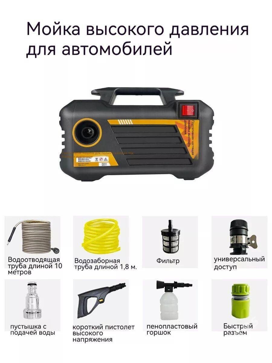 Moýka aparat. Мойка апарат. - 15-й этап - img 3