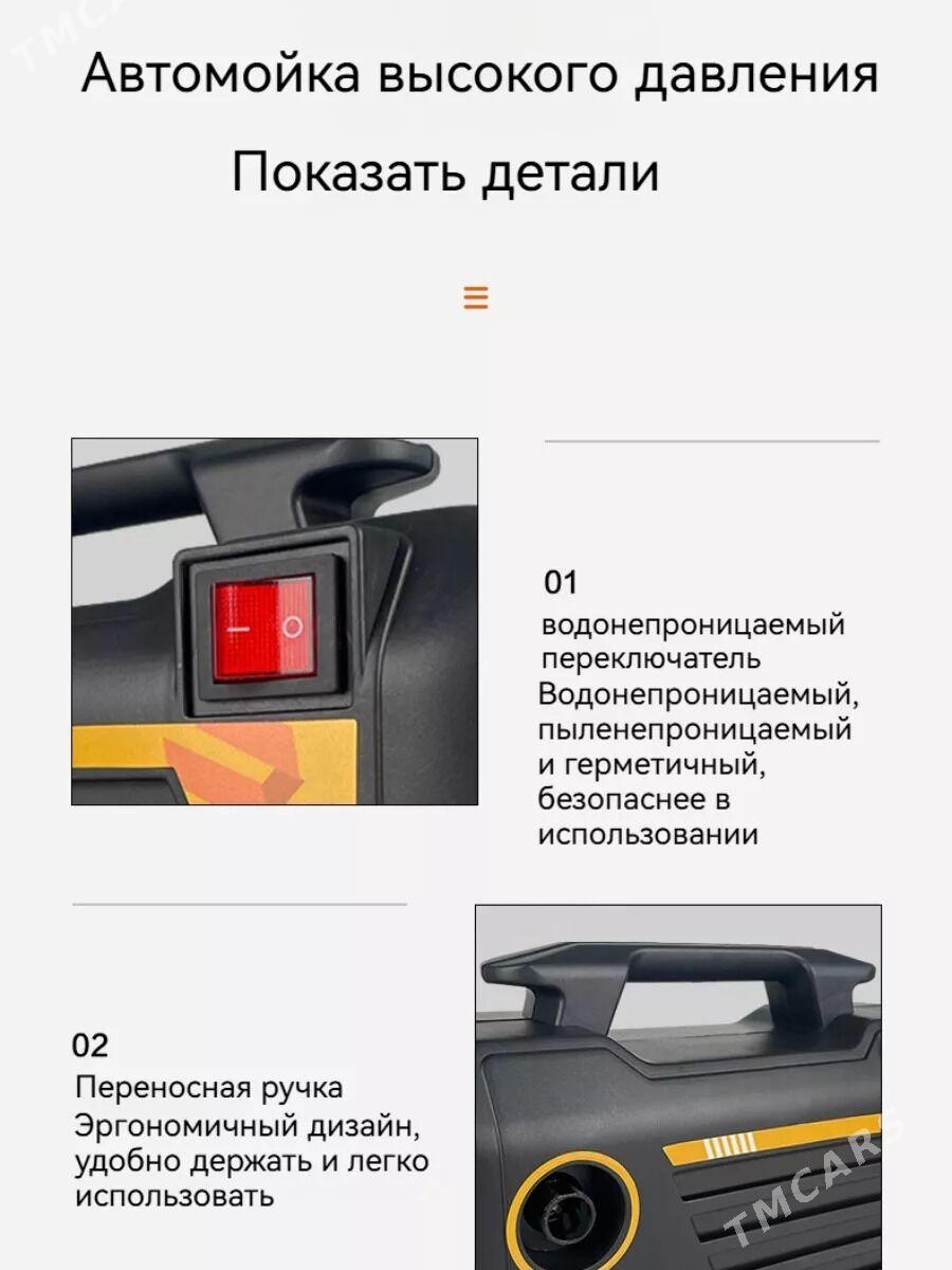 Moýka aparat. Мойка апарат. - 15-й этап - img 4