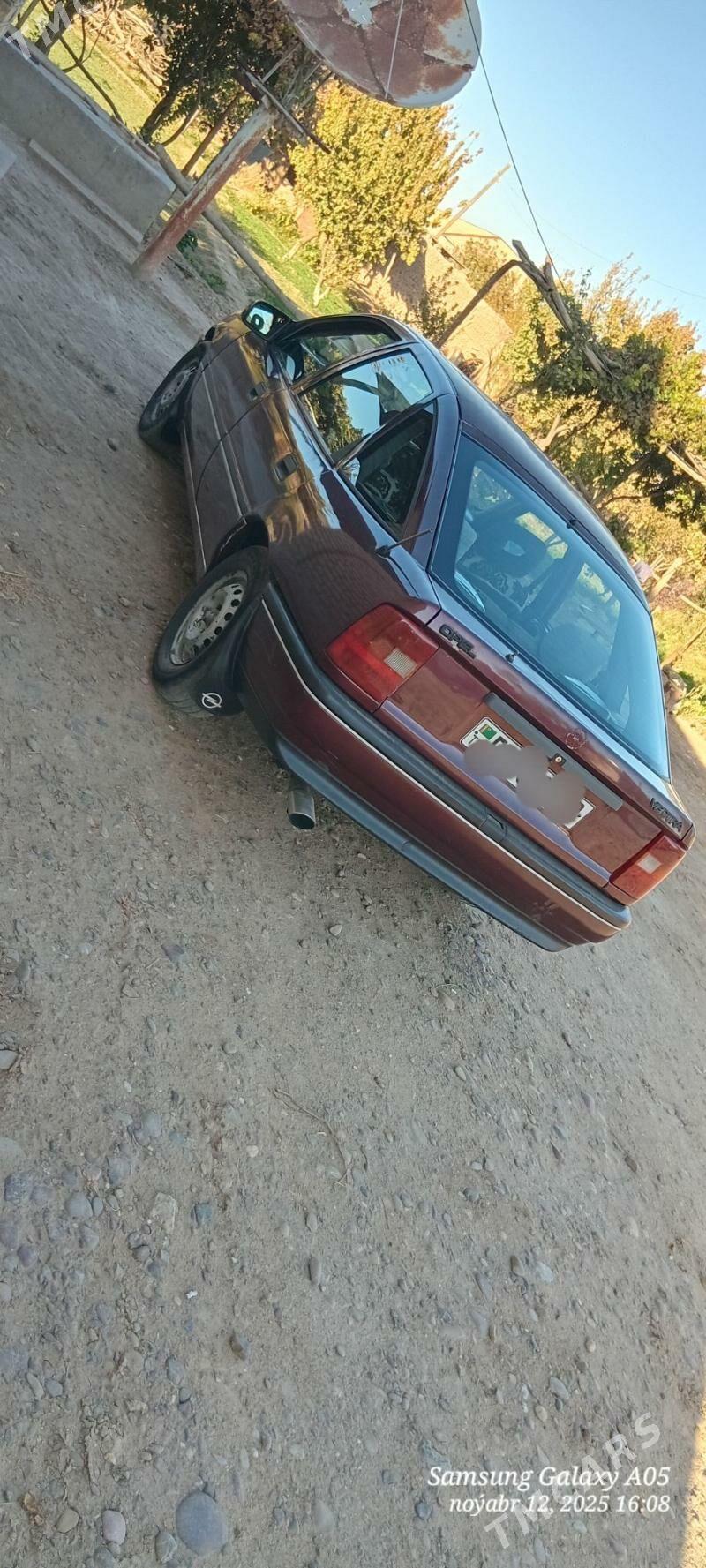 Opel Vectra 1992 - 25 000 TMT - Туркменгала - img 1