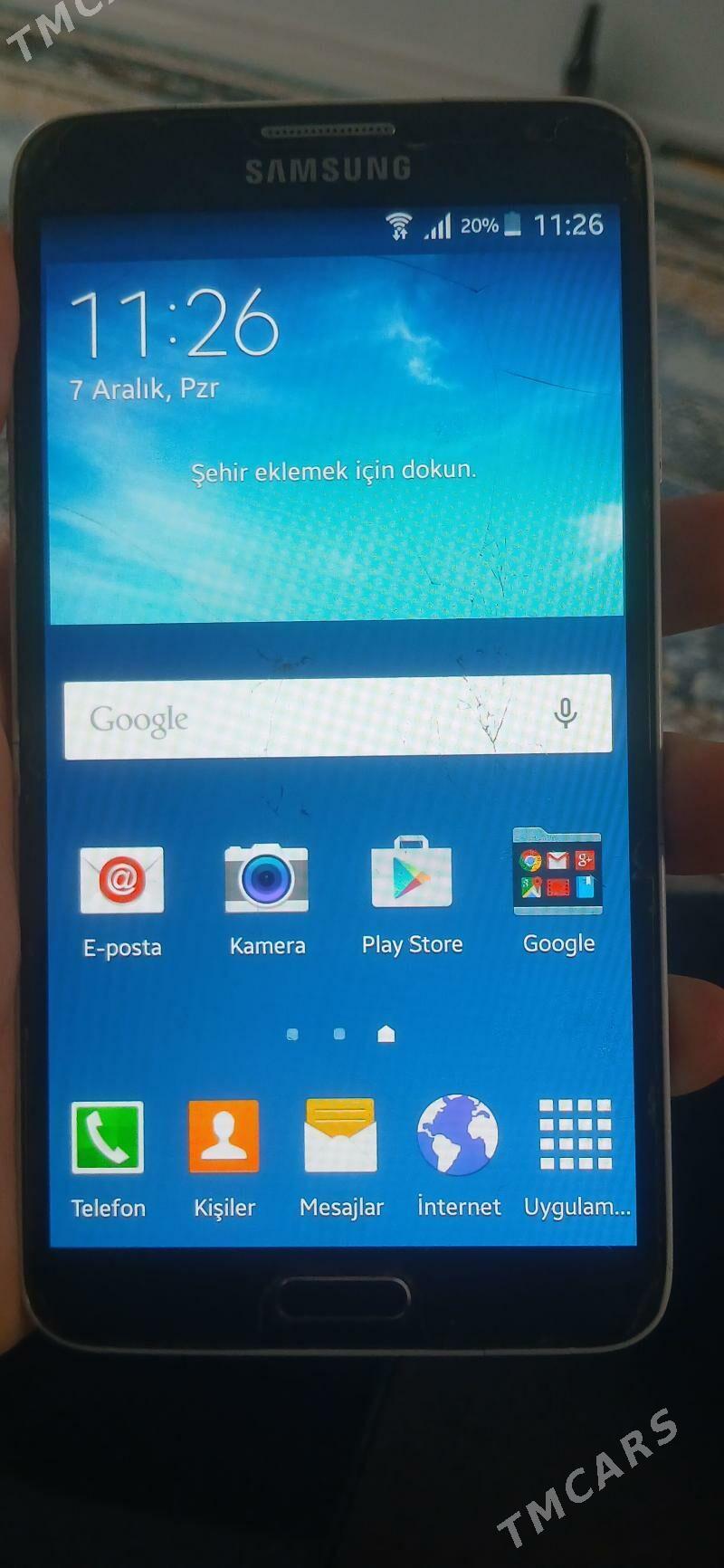 Galaxy note 3. 16Gb - Балканабат - img 2