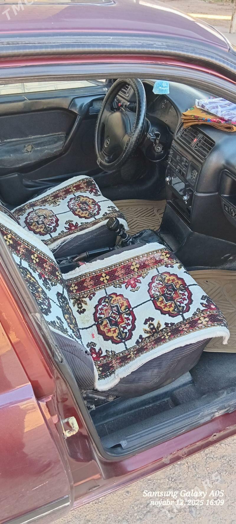 Opel Vectra 1992 - 25 000 TMT - Туркменгала - img 3