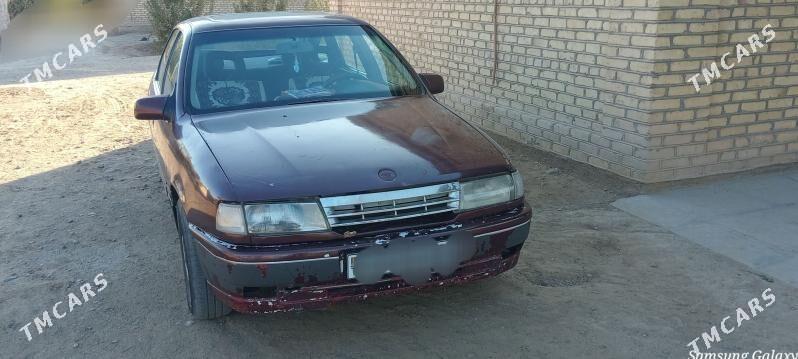 Opel Vectra 1992 - 25 000 TMT - Туркменгала - img 4