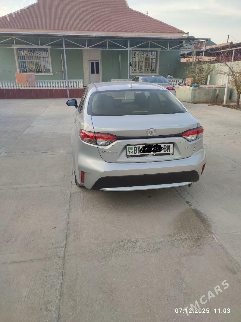 Toyota Corolla 2021 - 260 000 TMT - Балканабат - img 1