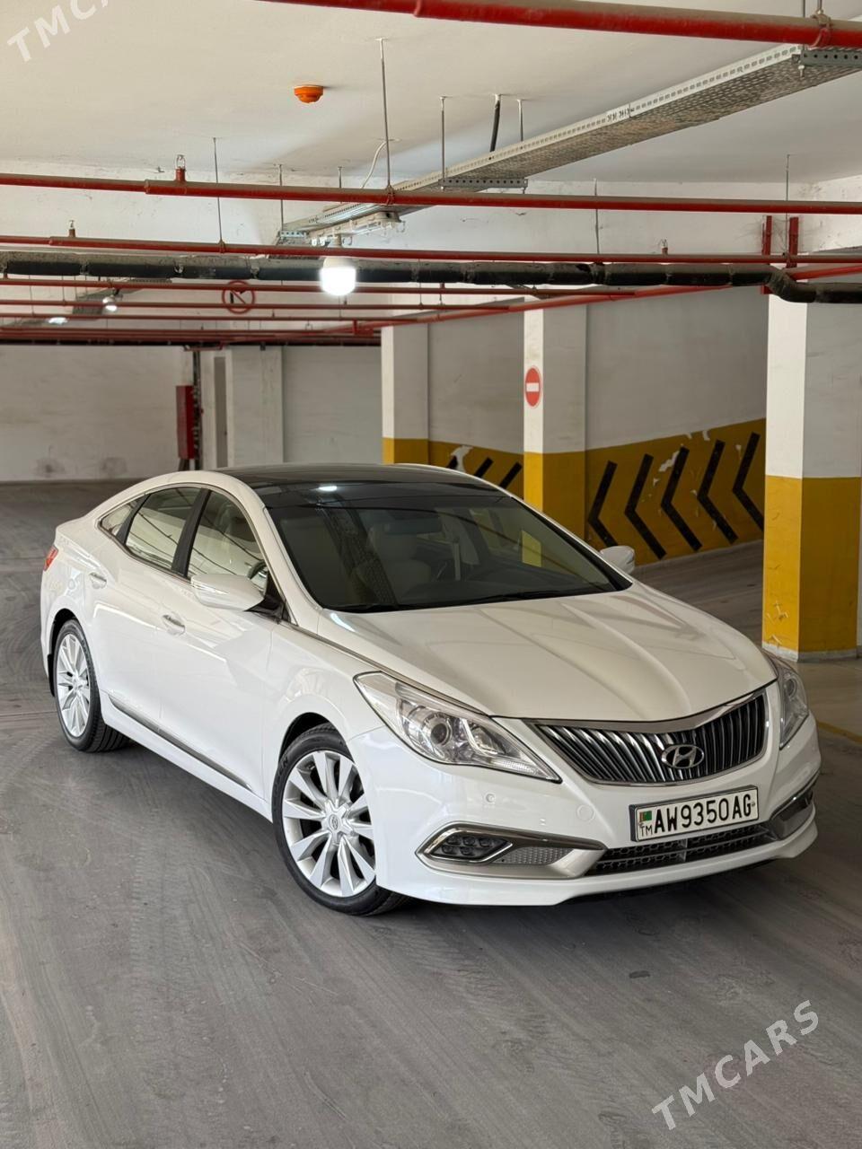 Hyundai Grandeur 2014 - 235 000 TMT - Ашхабад - img 1