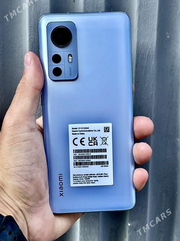 Xiaomi 12X - Mary - img 2