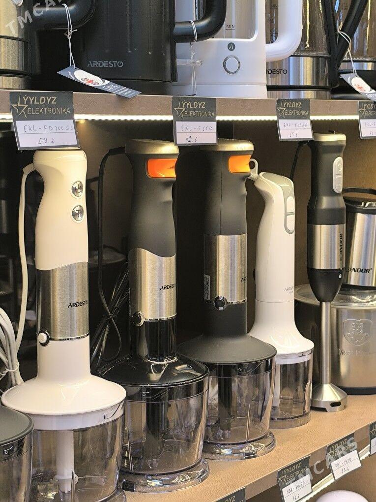 Sok wyzymalkalar blendyrlar - Ашхабад - img 1