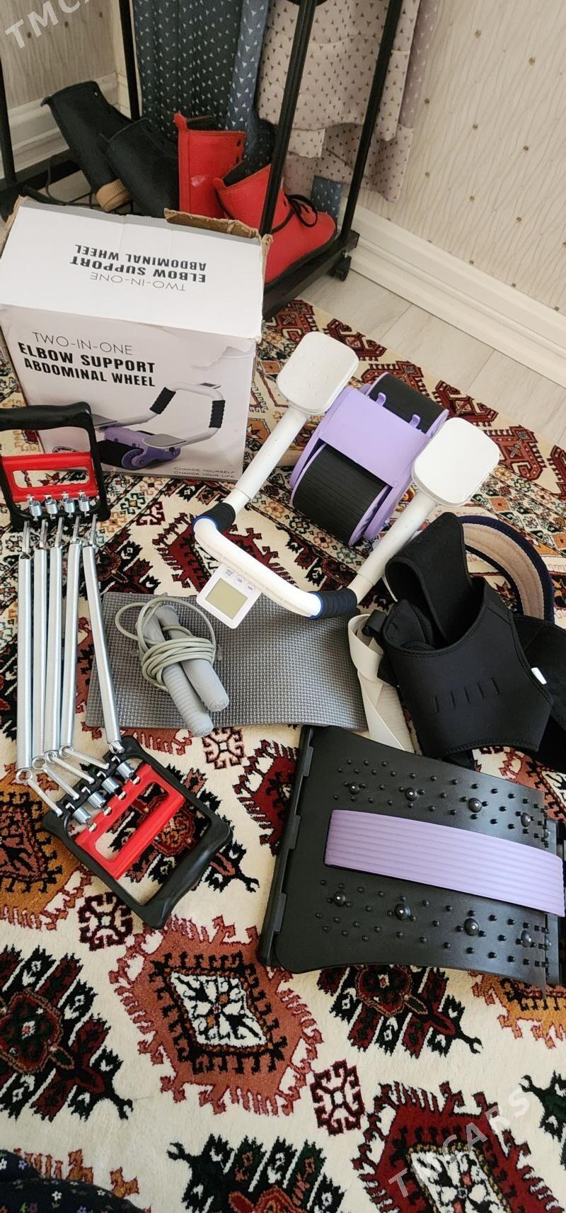 Sport enjamlar - Aşgabat - img 1