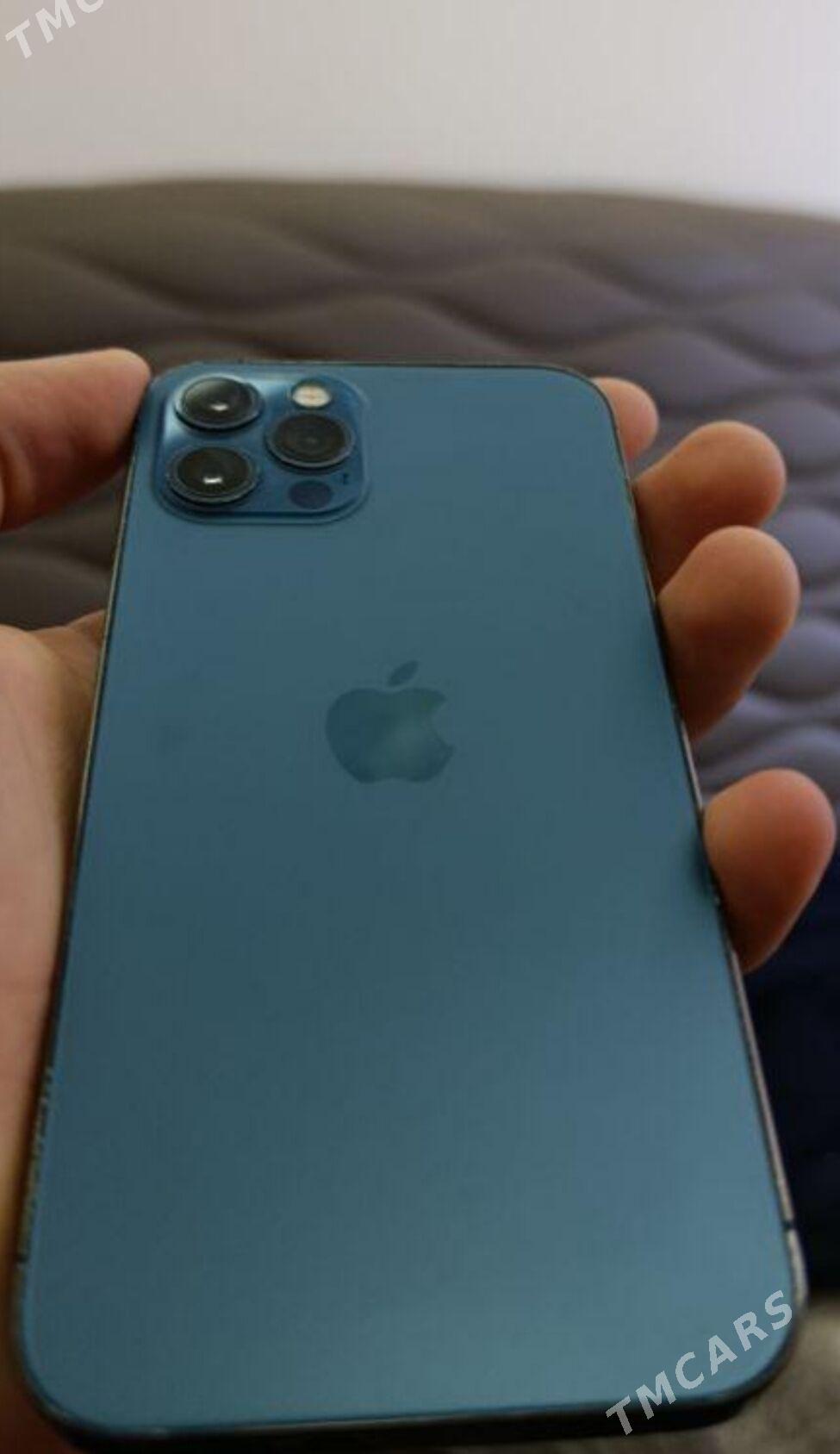 IPhone 12pro 128GB lyk - Дашогуз - img 2