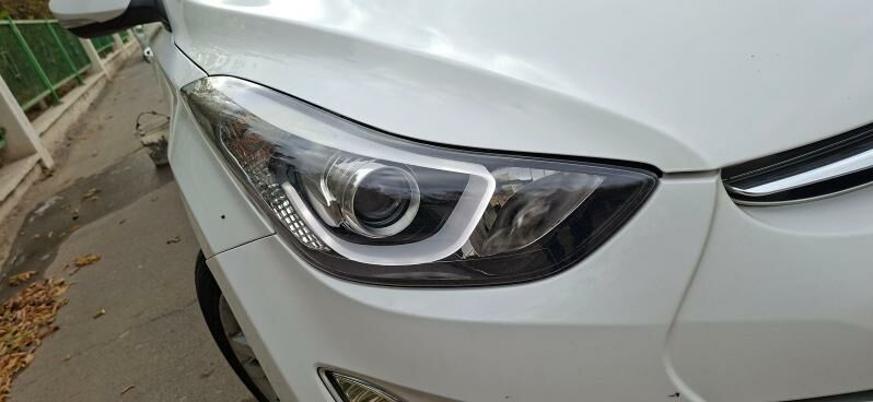 Hunday Elantra fara 900 TMT - Ашхабад - img 4
