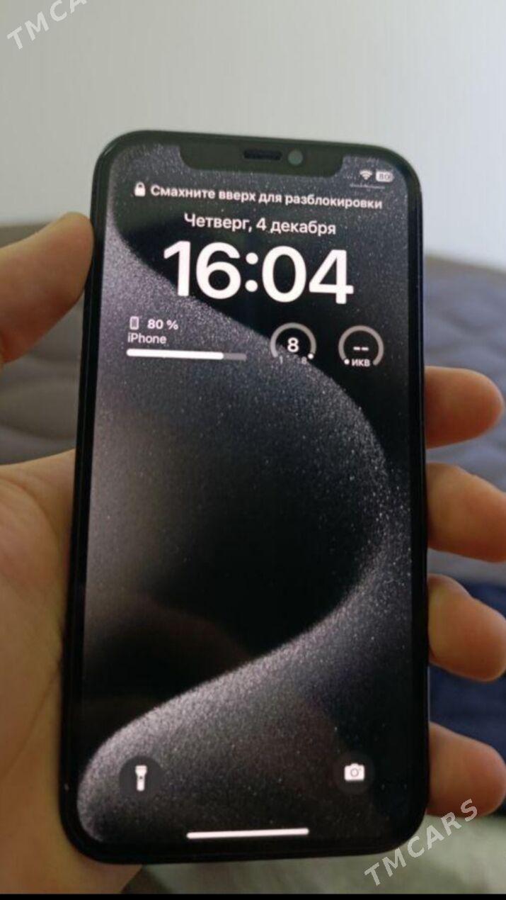 IPhone 12pro 128GB lyk - Дашогуз - img 3