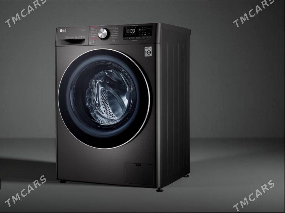 Kir maşyn Remont Pasuda moýka - Ашхабад - img 1