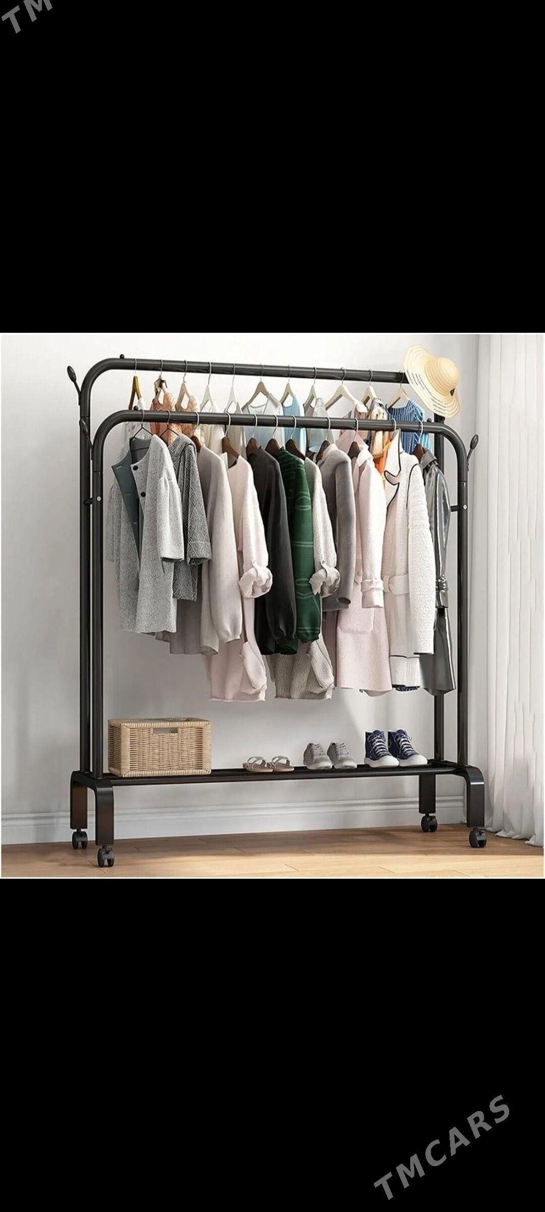 garderob sushilka - Ашхабад - img 1