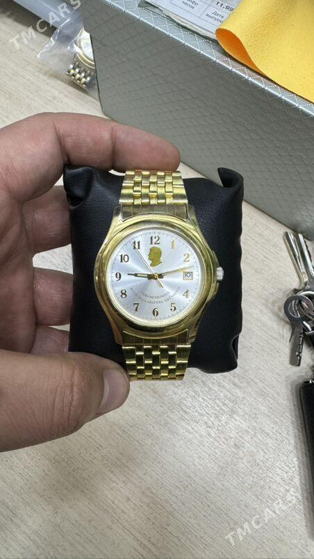 Romanson Sagat Maslahat Часы - Мары - img 1