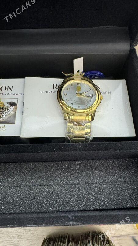 Romanson Sagat Maslahat Часы - Мары - img 7